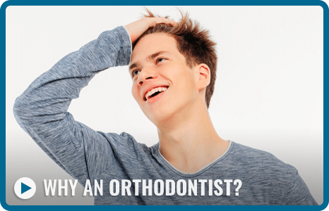 Why an orthodontist Donaghey Orthodontics Mobile Chatom AL