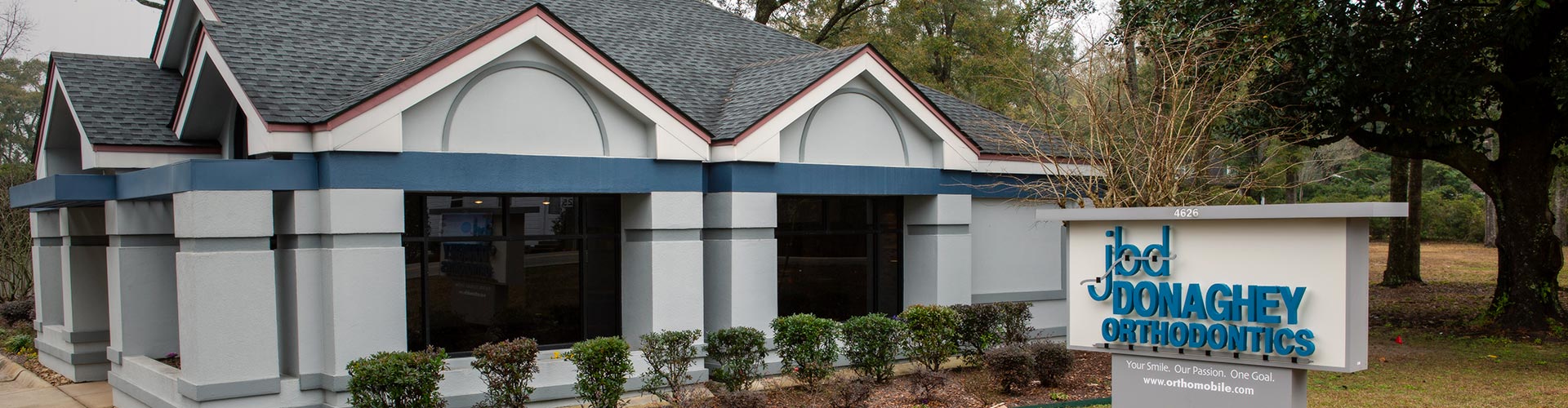Office Building Donaghey Orthodontics Mobile Chatom AL