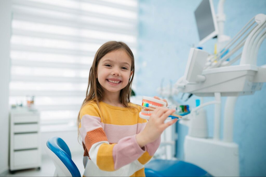 How to Prepare Your Child for Their First Orthodontic Appointment