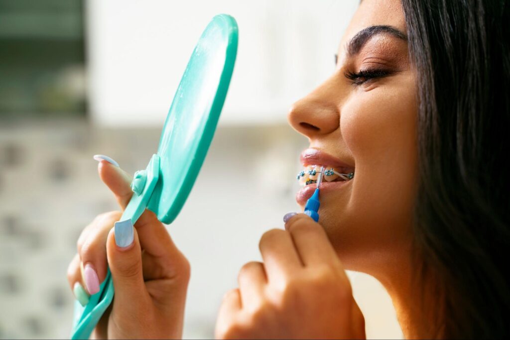 Braces Oral Hygiene Tips From Oyster Orthodontics