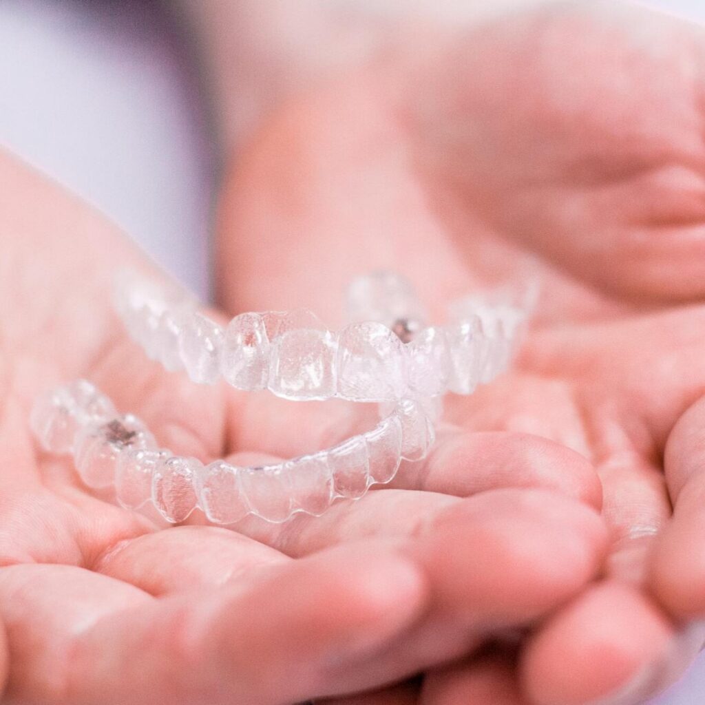 mobile orthodontists invisalign